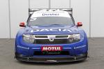Dacia Duster No Limit Pikes Peak 2011 года